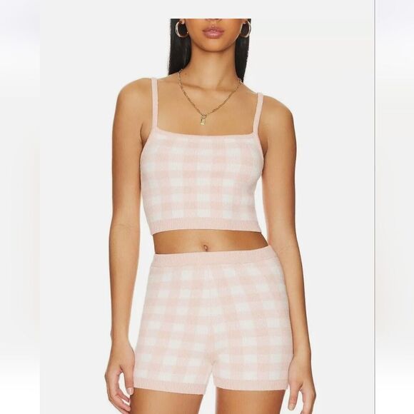 NWT L SPACE Francie Top Size Small - Picture 1 of 3